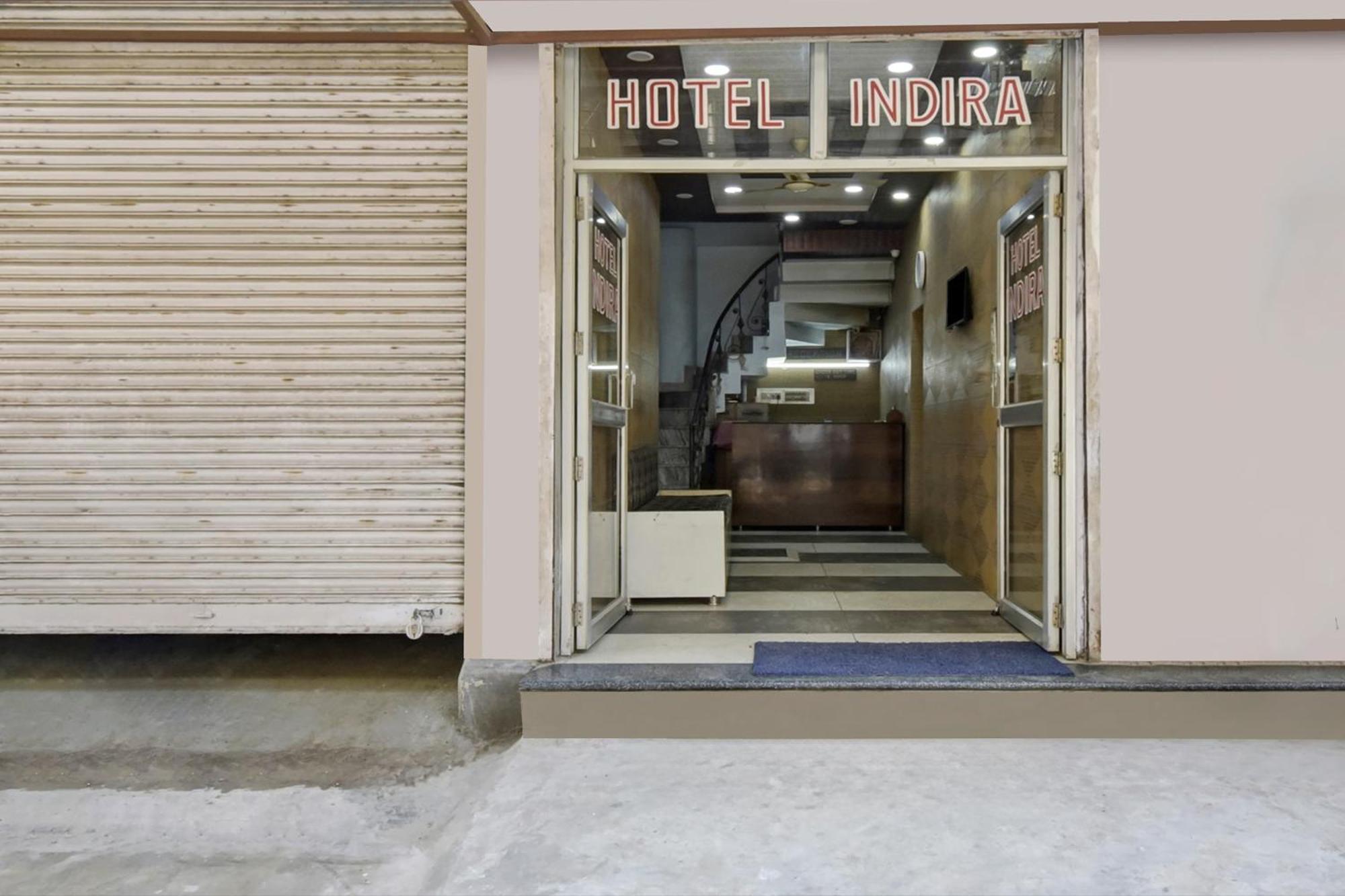 Hotel O Indira Jammu Exterior photo